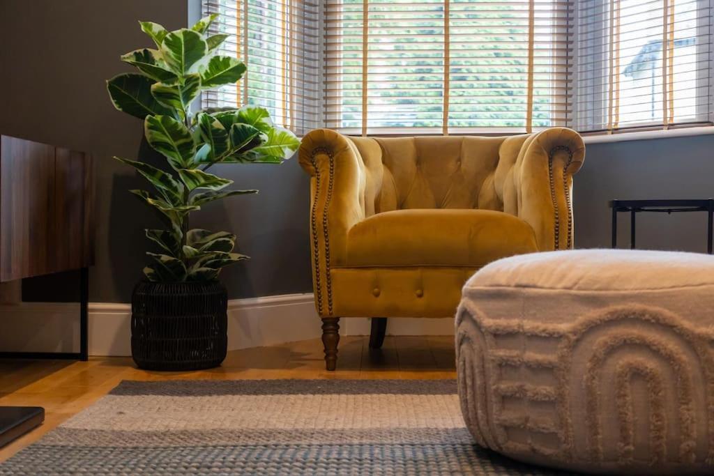 Hereford - Clifton Villa - Beautifully Presented House Located A Short Walk From City Centre - Sleeps 6 Guests - Perfect For Exploring Hereford - Hosted By Rentmyhouse Exterior foto